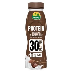 Nada Protein Milk Chocolate 320ml bulk