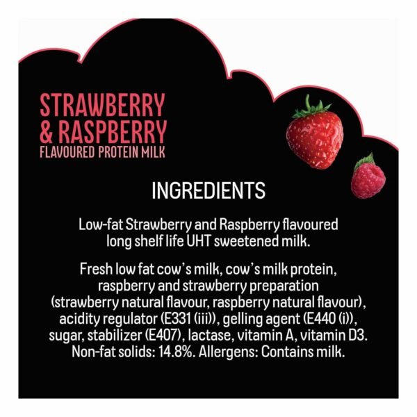 Arla Protein Berries Shake Bulk