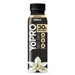 YoPRO Strawberry Protein Milk 300ml Bulk