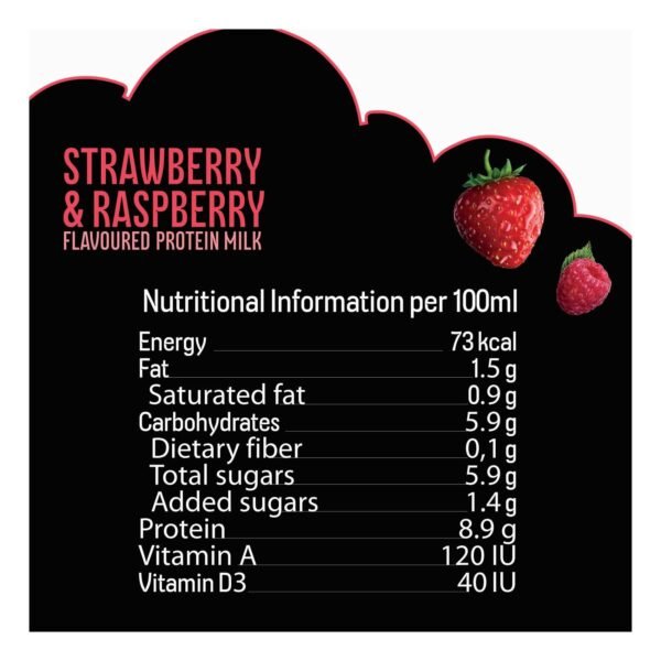 Arla Protein Berries Shake Bulk