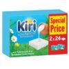 Kiri Spreadable Cream Cheese Squares 864g Kiri Spreadable Cream Cheese Squares 864g