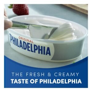 Kraft Philadelphia Cream Cheese Wholesale