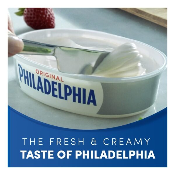 Kraft Philadelphia Cream Cheese Wholesale