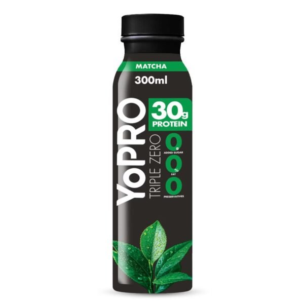 YoPRO Strawberry Protein Milk 300ml Bulk
