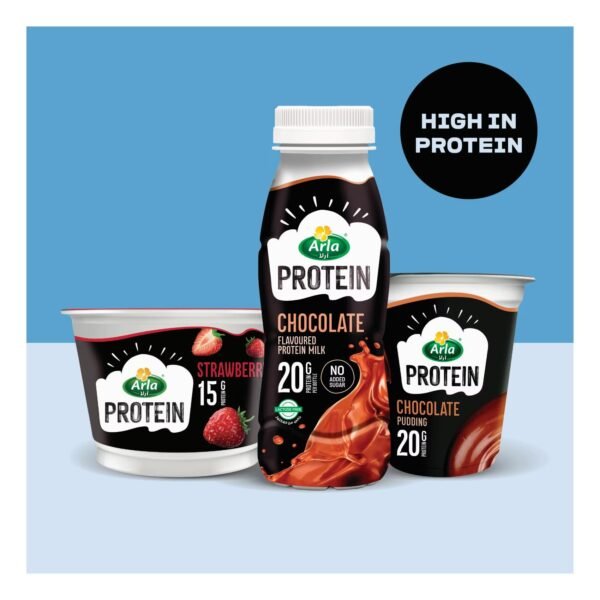 Arla Protein Berries Shake Bulk