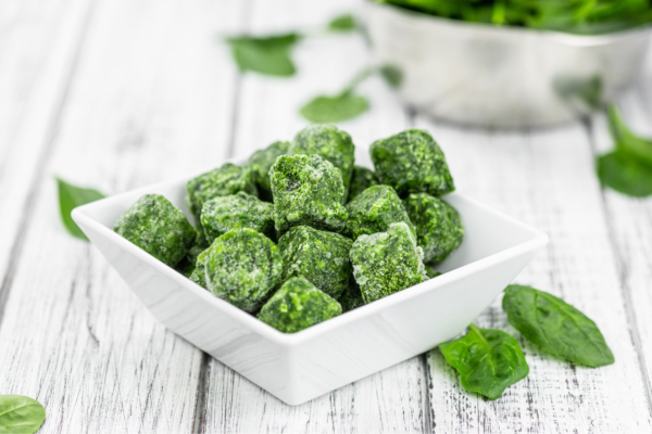 Marietta Spinach 20x400g