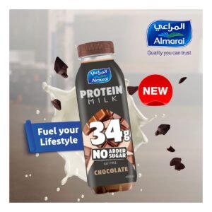 Almarai Protein Milk Chocolate 400ml bulk