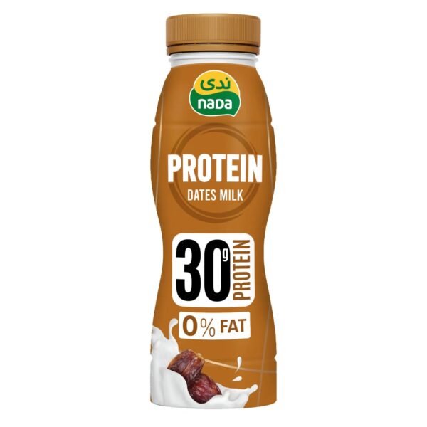 Nada Protein Milk Plain 320ml Bulk