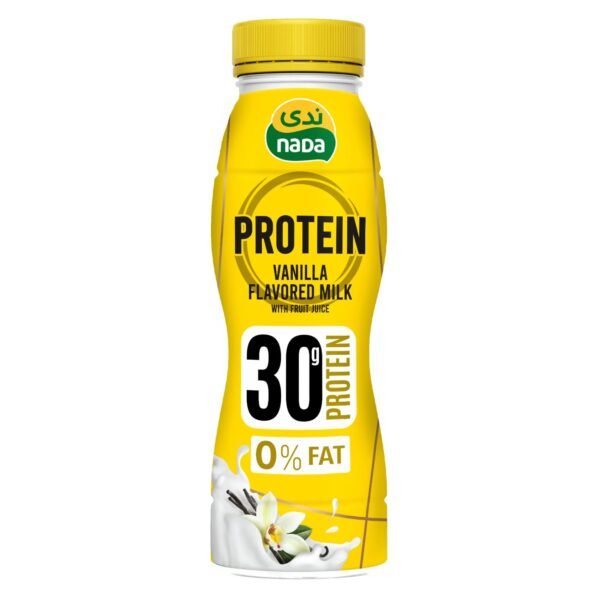 Nada Protein Milk Strawberry 320ml Bulk