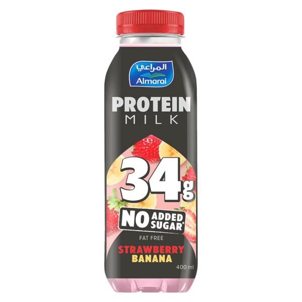 Almarai Protein Milk Chocolate 400ml bulk Almarai Protein Milk Chocolate 400ml bulk
