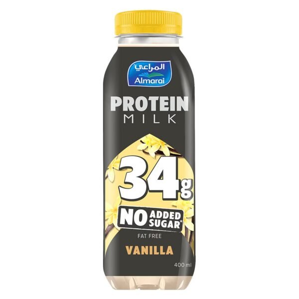 Almarai Protein Milk Chocolate 400ml bulk Almarai Protein Milk Chocolate 400ml bulk