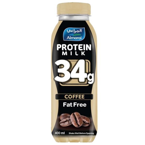 Almarai Protein Milk Chocolate 400ml bulk Almarai Protein Milk Chocolate 400ml bulk