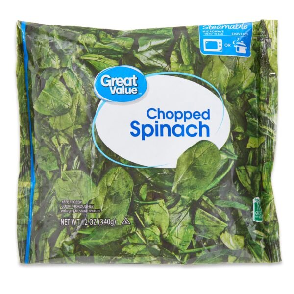 Marietta Spinach 20x400g