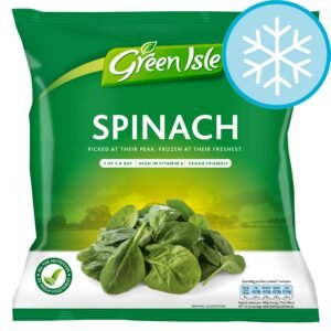 Marietta Spinach 20x400g