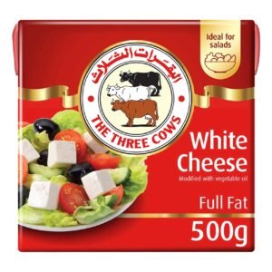 Buy The Three Cows Full Fat White Cheese