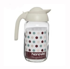 1.5 Litre Jug - White – Wholesale & Export UAE