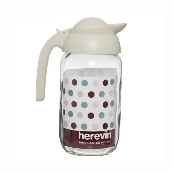 1.5 Litre Jug - White – Wholesale & Export UAE