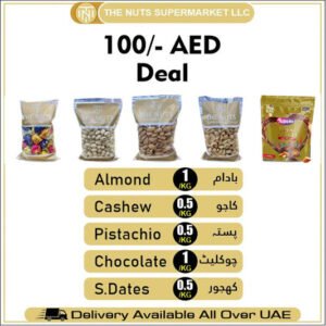 100 Aed Deal — premium quality