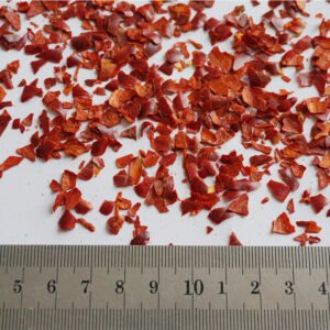 100 Dried AD Baked Red Chilli
