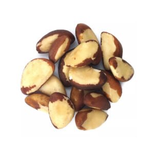 100 Natural Raw Brazil Nuts Shelled