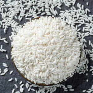 100 Organic White Glutinous Rice Fresh