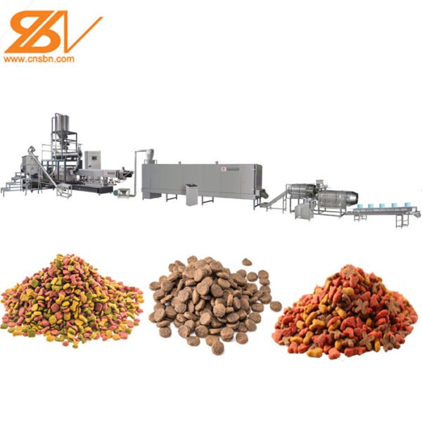 1000kg h Hot Selling Machine Automatic