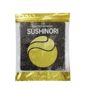 100sheets 2 8g Gold Sushi Nori