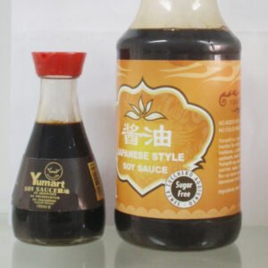 150ml Organic Light Soy Sauce Brewed