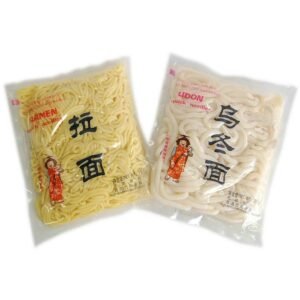 180g Fresh Ramen Noodles in Bag