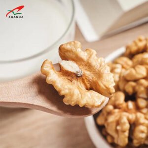 185 Half Walnut Kernels Come From
