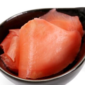 1Kg Natural Pickled Pink Sushi Ginger