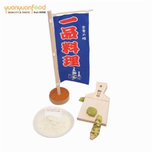 1Kg Packing Superior Seasoning Flavor Wasabi