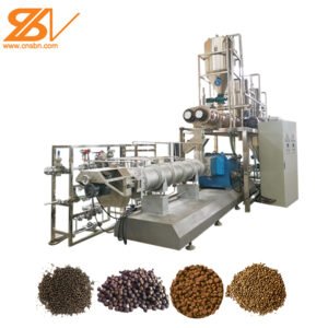 1ton h Agricultural Fish Feed Machine