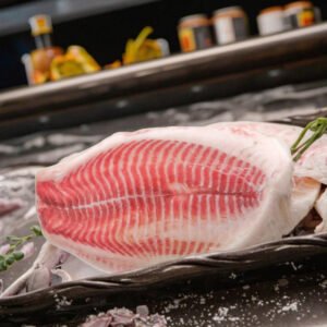 2 7OZ Tilapia Fillet IVP Pack