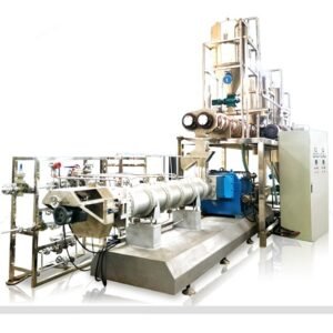 2000kg h CE Certificated SLG120 Model