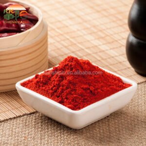 200ASTA Sweet Paprika Powder