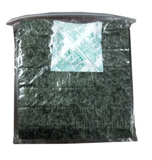 2017 Top Organic Silver Grade Nori