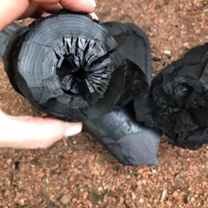 2021 Bamboo Activated Charcoal Odorless BBQ