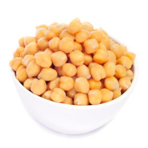2021 Organic Kabuli Chickpeas 25kg in