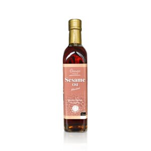 2024 New Factory Natural Sesame Oil