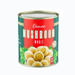 2025 Canned Mushroom 400g Canned Whole