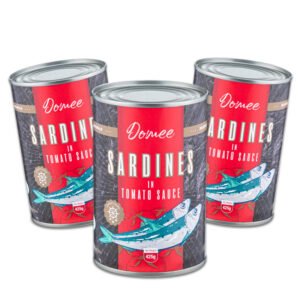 2025 High Quality Whole Can Sardine
