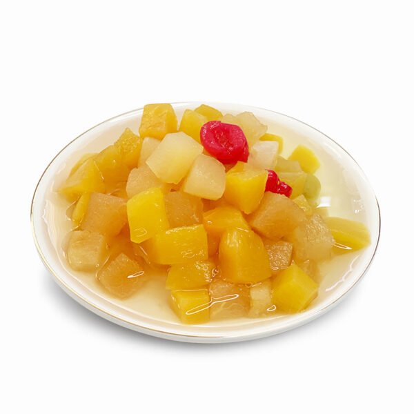 2025 High Quality Wholesaler Canned Mix