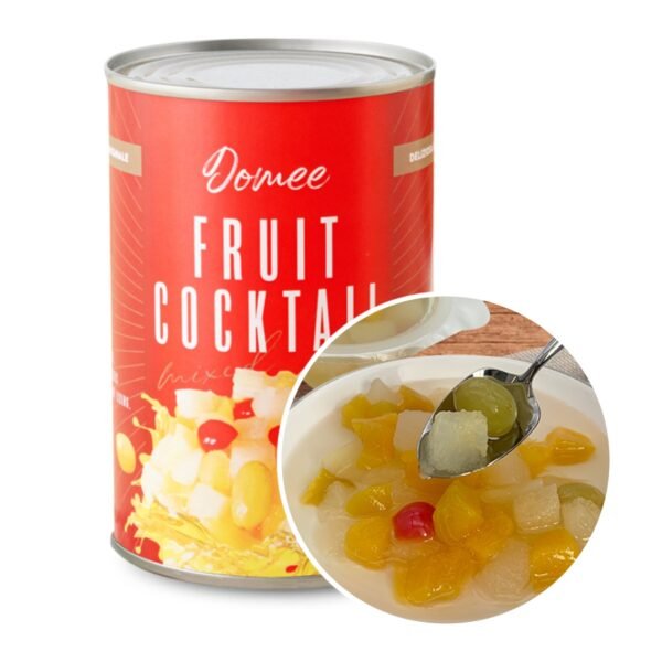 2026 Factory Price Delicious Canned Fruit