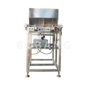 21 Row Automatic Ice Cream Filling