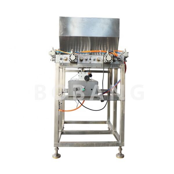 21 Row Automatic Ice Cream Filling