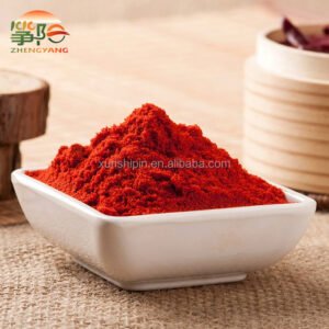 240 ASTA Sweet Paprika Powder Red