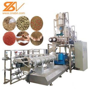3 5ton h Automatic Aquatic Fish