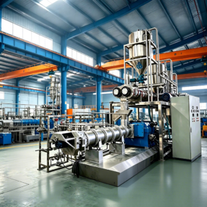 30 Years Manufacturer Automatic Pet Food