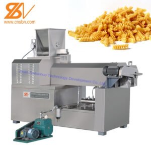 300KG H Italian Noodles Spaghetti Automatic